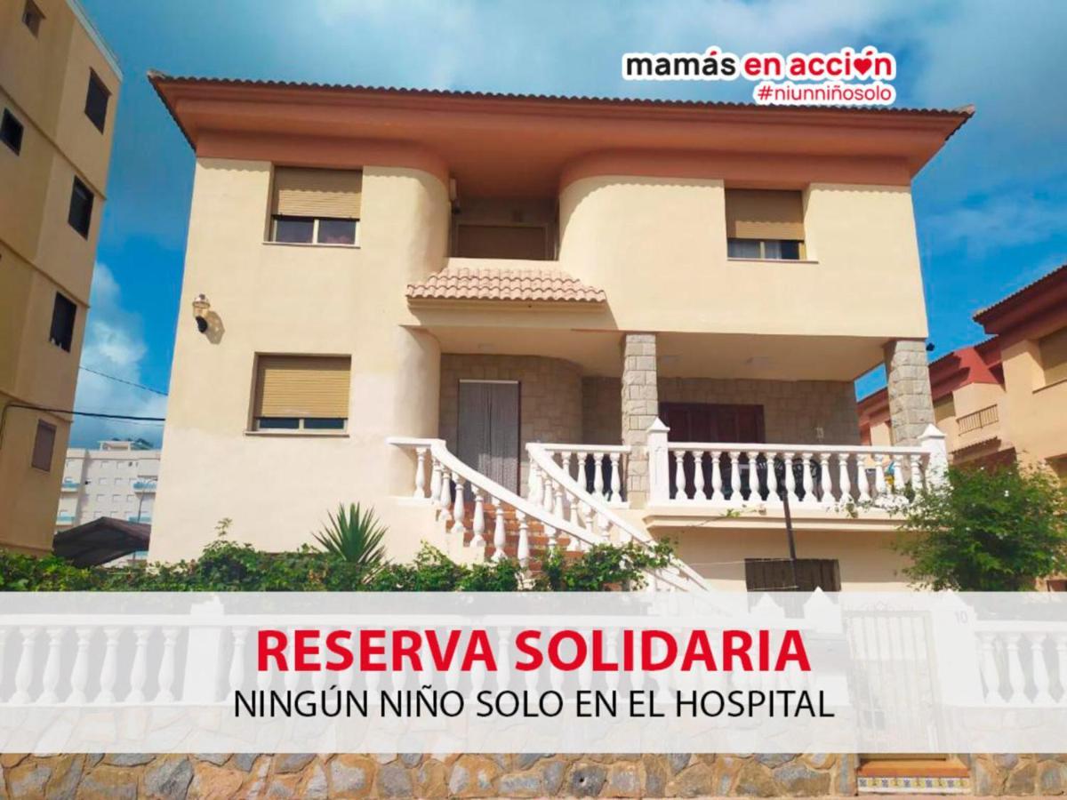 Villas Piles Gandia 3000 Екстер'єр фото