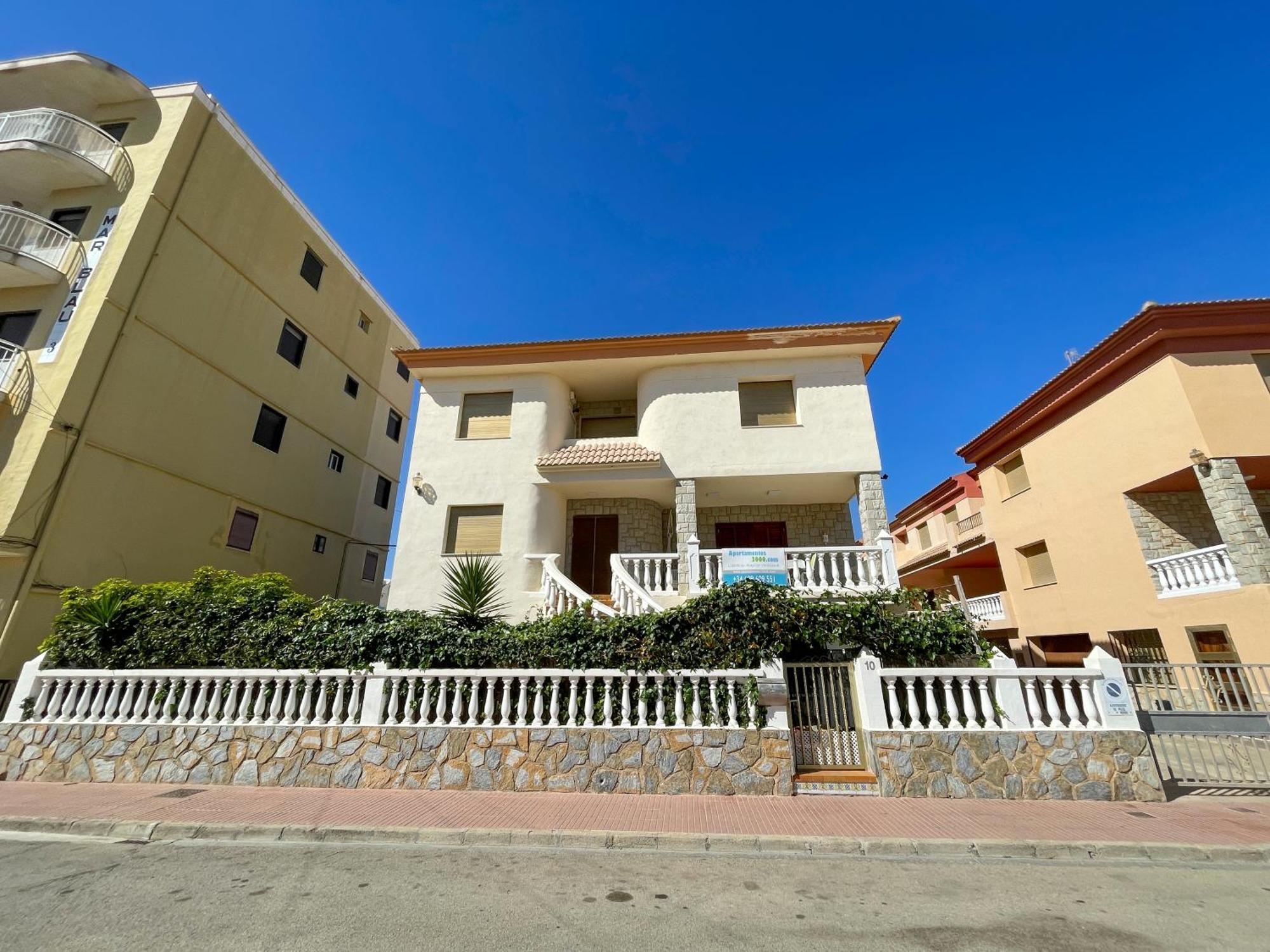 Villas Piles Gandia 3000 Екстер'єр фото